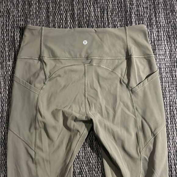 Lululemon All The Right Places Crop legging II *23" - Picture 4 of 7